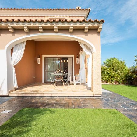 Casa A Schiera Budoniヴィラ エクステリア 写真