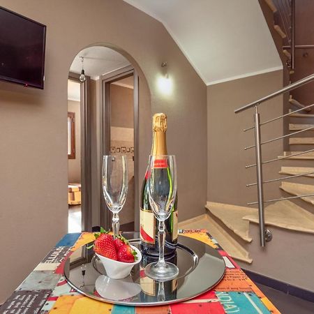 Casa A Schiera ブドーニ エクステリア 写真